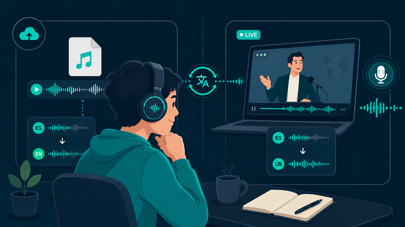 Audio Translate Made Simple: The Fastest Way to Understand Spoken Content