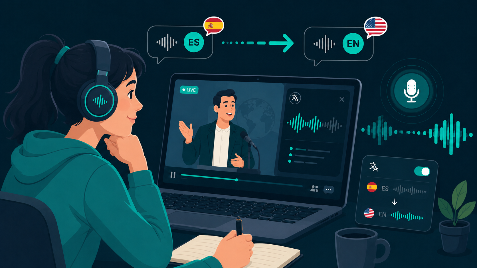 What Does a Speech Translator Actually Do? A Simple Guide for Real-Time Listening